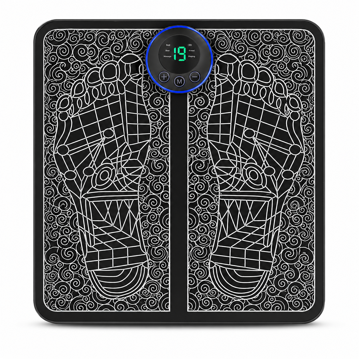 EMS Circulation Booster Mat with 19 Intensity Levels