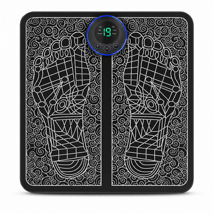EMS Circulation Booster Mat with 19 Intensity Levels