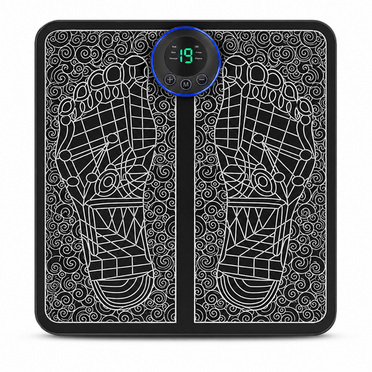 EMS Circulation Booster Mat with 19 Intensity Levels