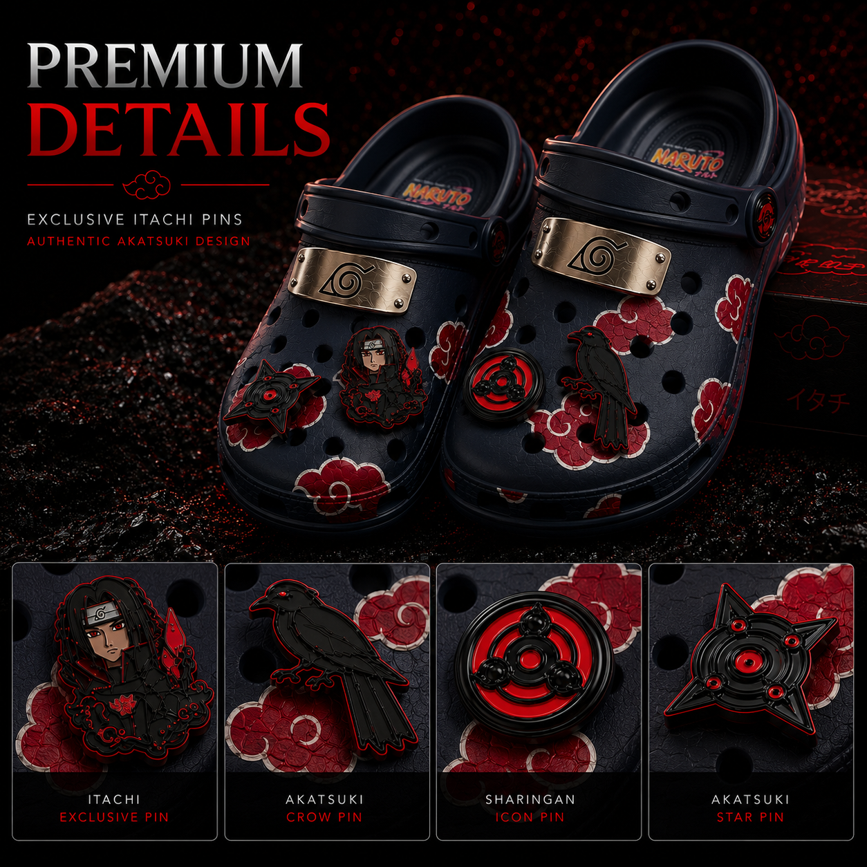Itachi Shadow Edition