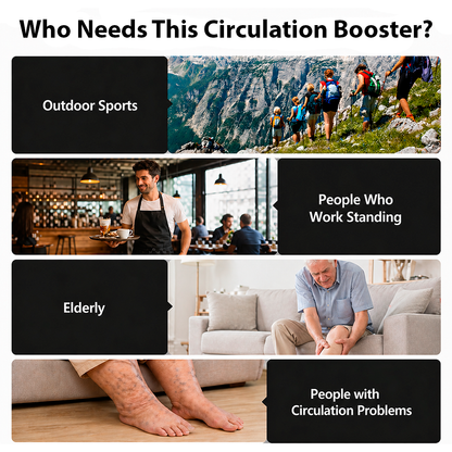 EMS Circulation Booster Mat with 19 Intensity Levels