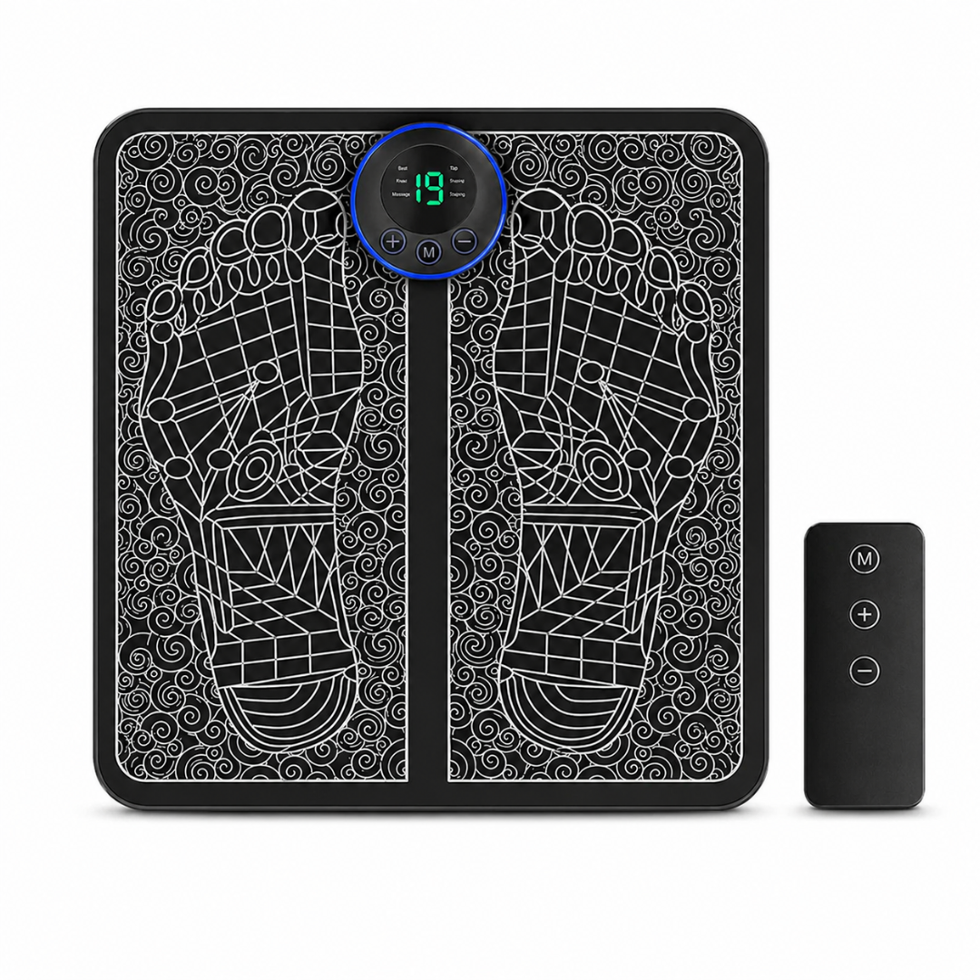 EMS Circulation Booster Mat with 19 Intensity Levels