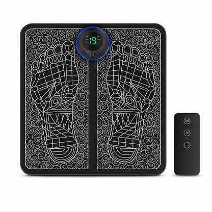 EMS Circulation Booster Mat with 19 Intensity Levels